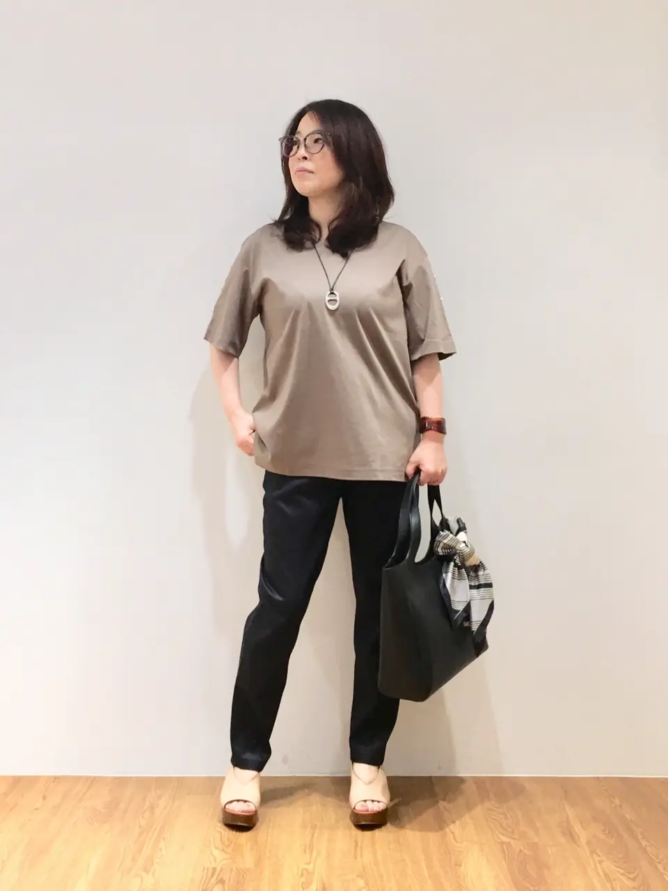  河野 コーディネート画像