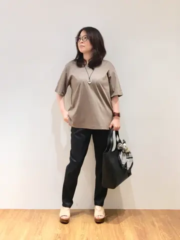 23区 河野 コーディネート画像