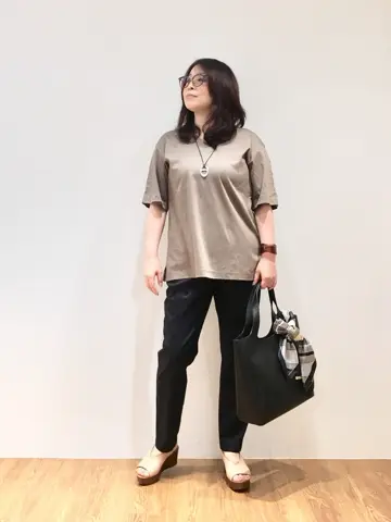 23区 河野 コーディネート画像