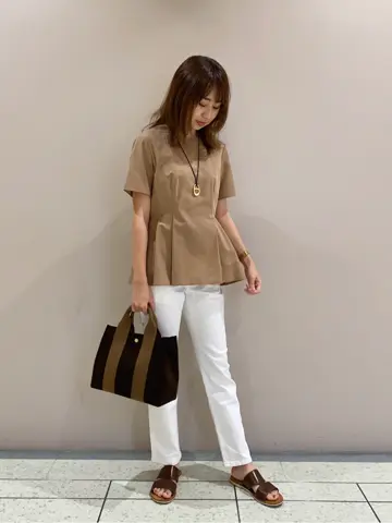 23区 Kanako コーディネート画像