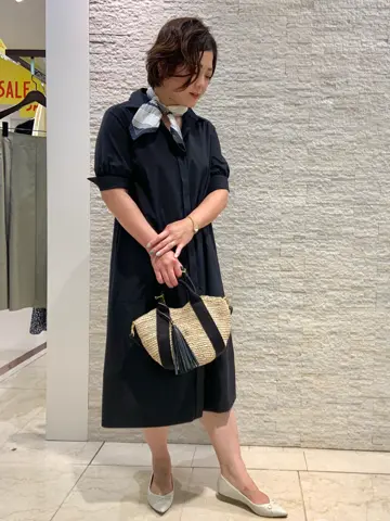 23区 坪内 コーディネート画像