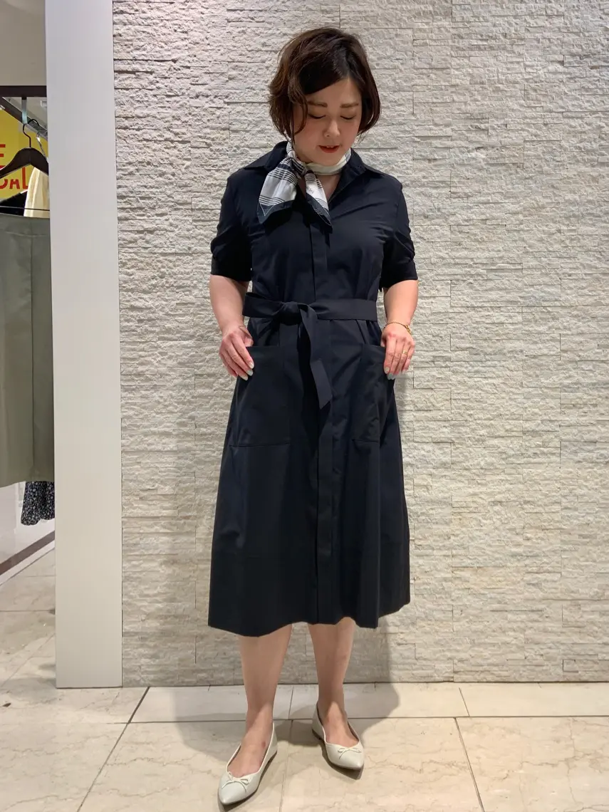 23区 坪内 コーディネート画像