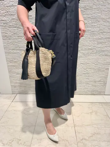 23区 坪内 コーディネート画像