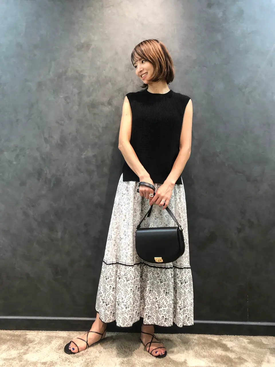 23区 狩野 コーディネート画像