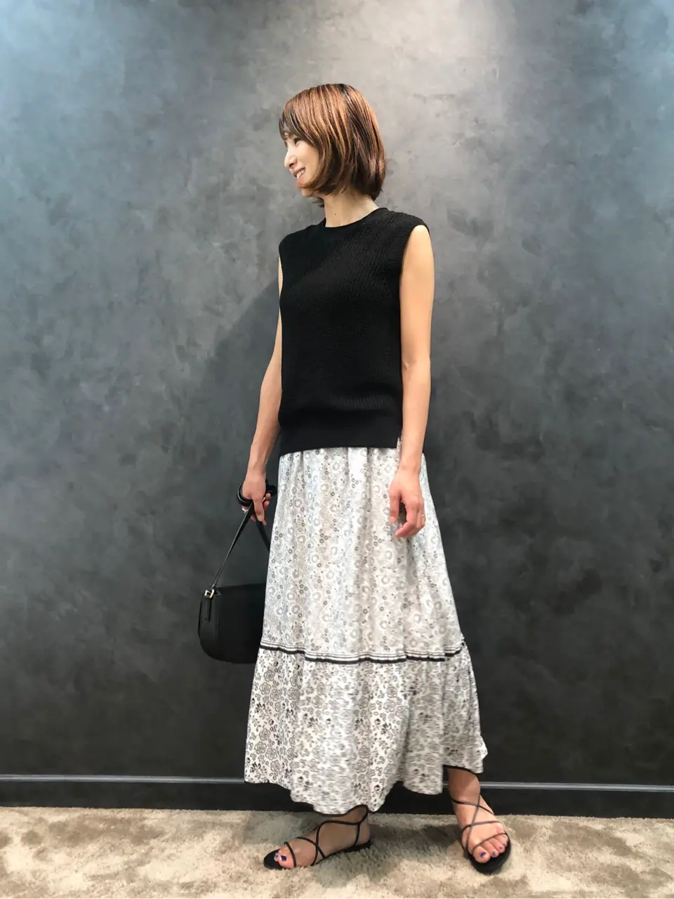 23区 狩野 コーディネート画像