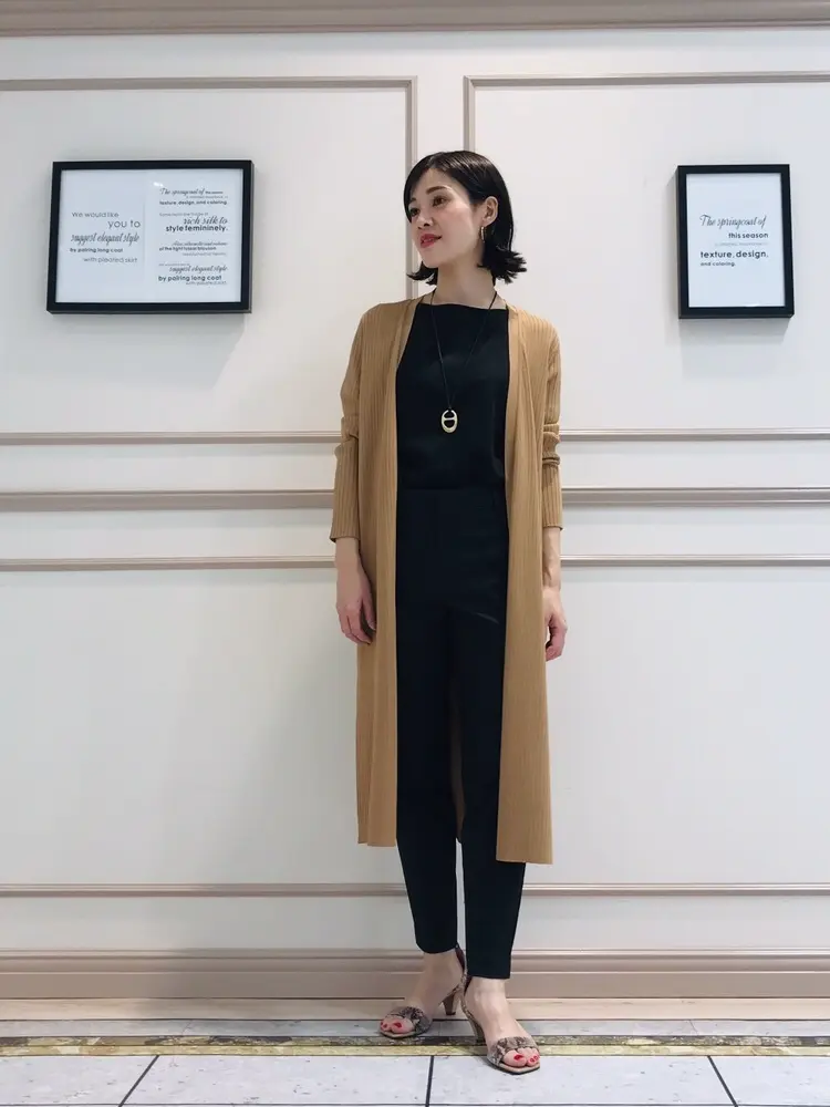 23区 岡田 コーディネート画像