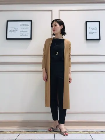 23区 岡田 コーディネート画像