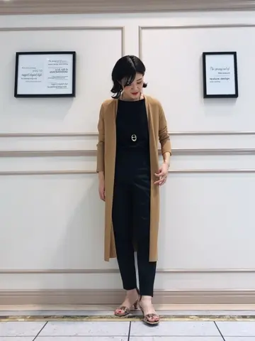 23区 岡田 コーディネート画像