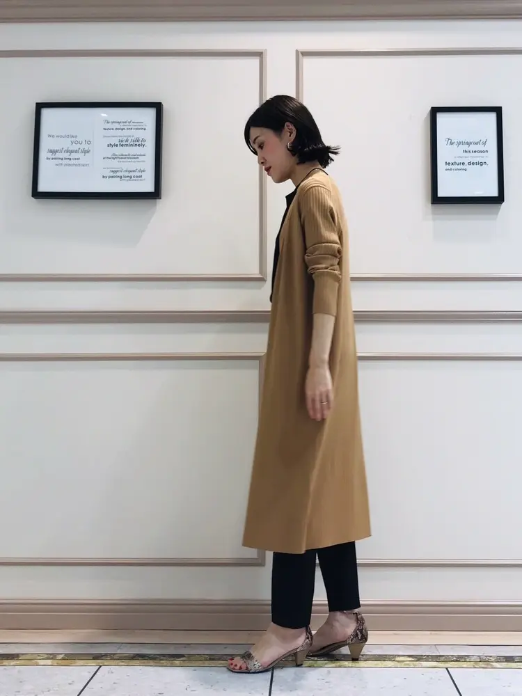 23区 岡田 コーディネート画像