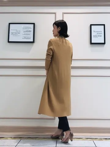 23区 岡田 コーディネート画像