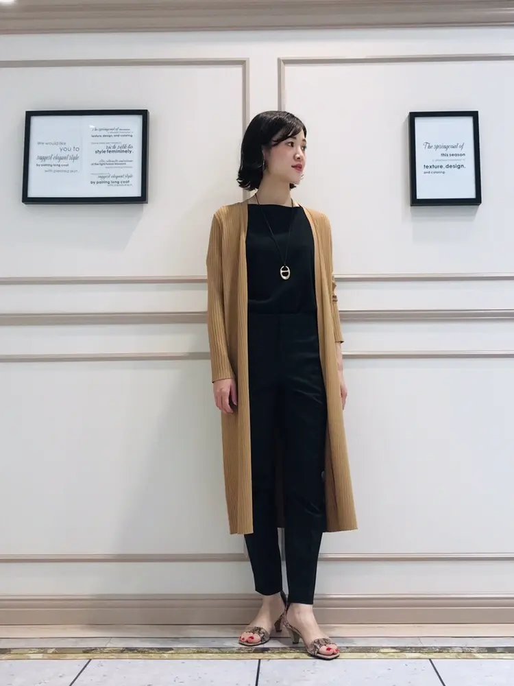 23区 岡田 コーディネート画像