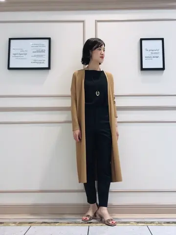 23区 岡田 コーディネート画像