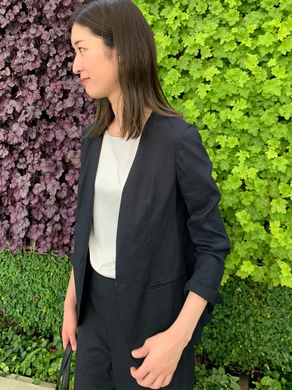 23区 木内 コーディネート画像