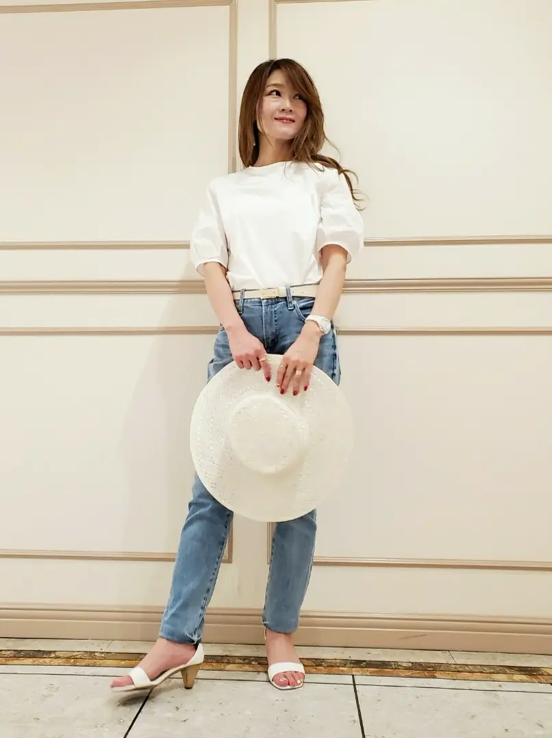  濱地 コーディネート画像