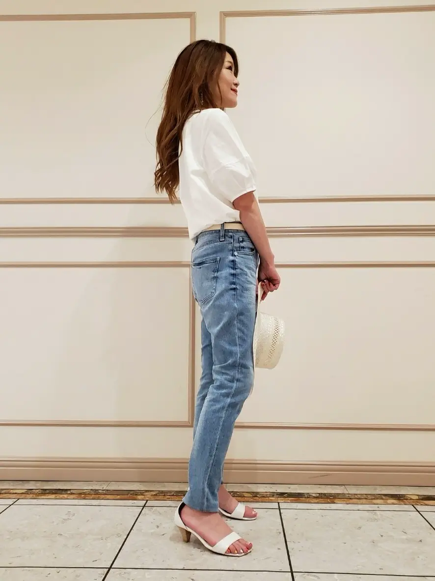 23区 濱地 コーディネート画像