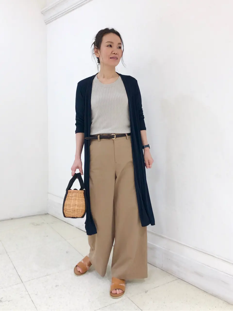  永石 コーディネート画像