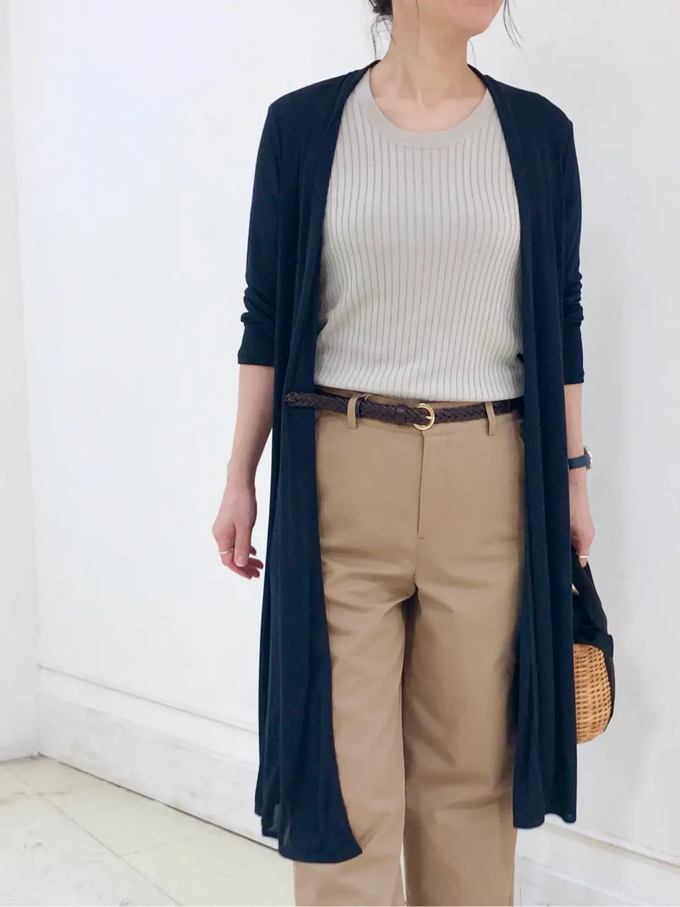 23区 永石 コーディネート画像