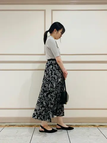 23区 金林 コーディネート画像