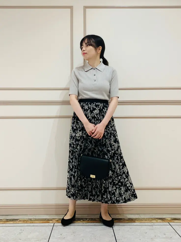 23区 金林 コーディネート画像