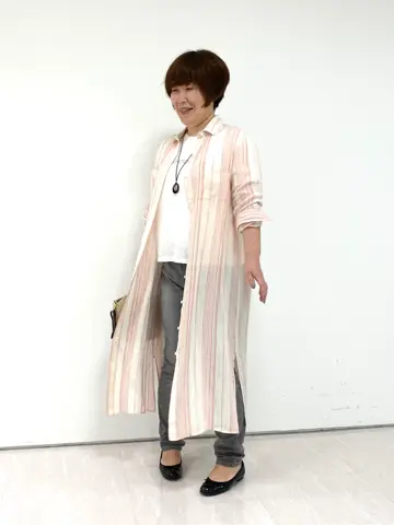 23区 竹田 コーディネート画像