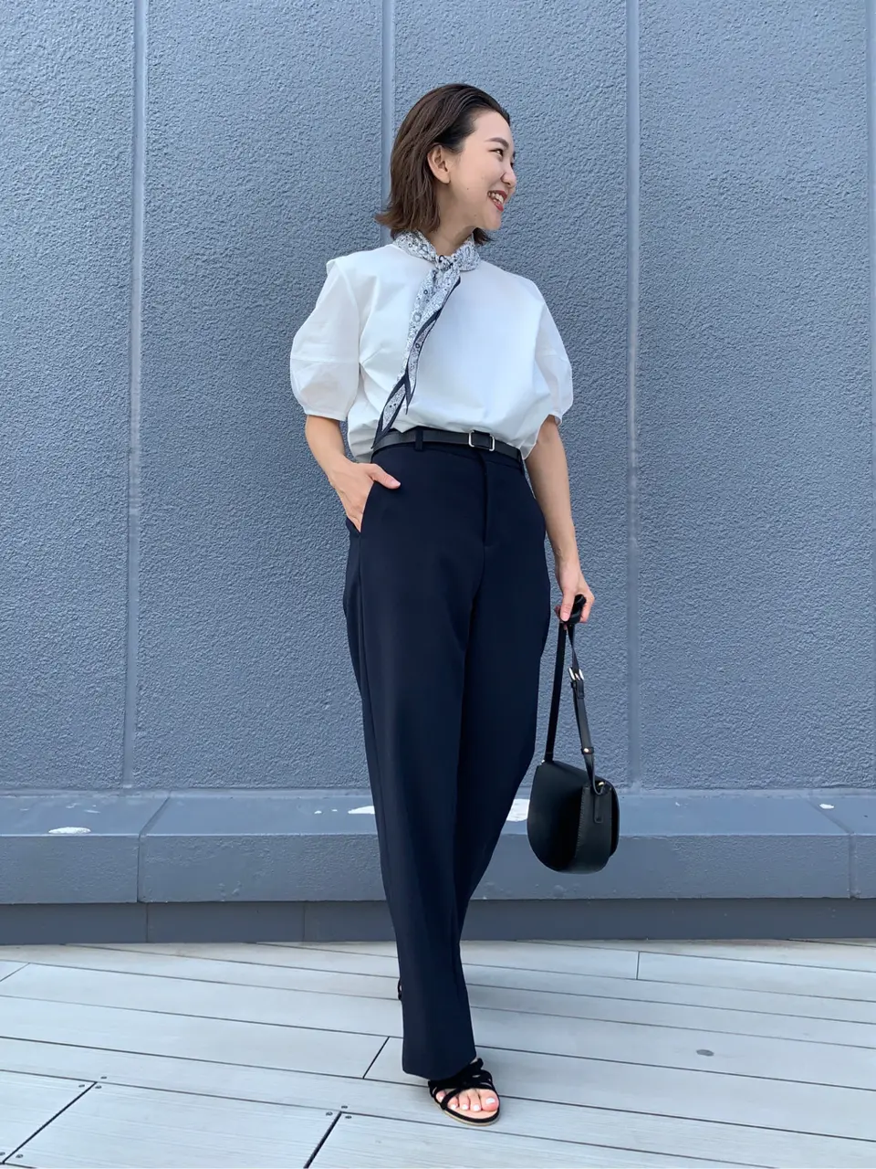  大原 コーディネート画像