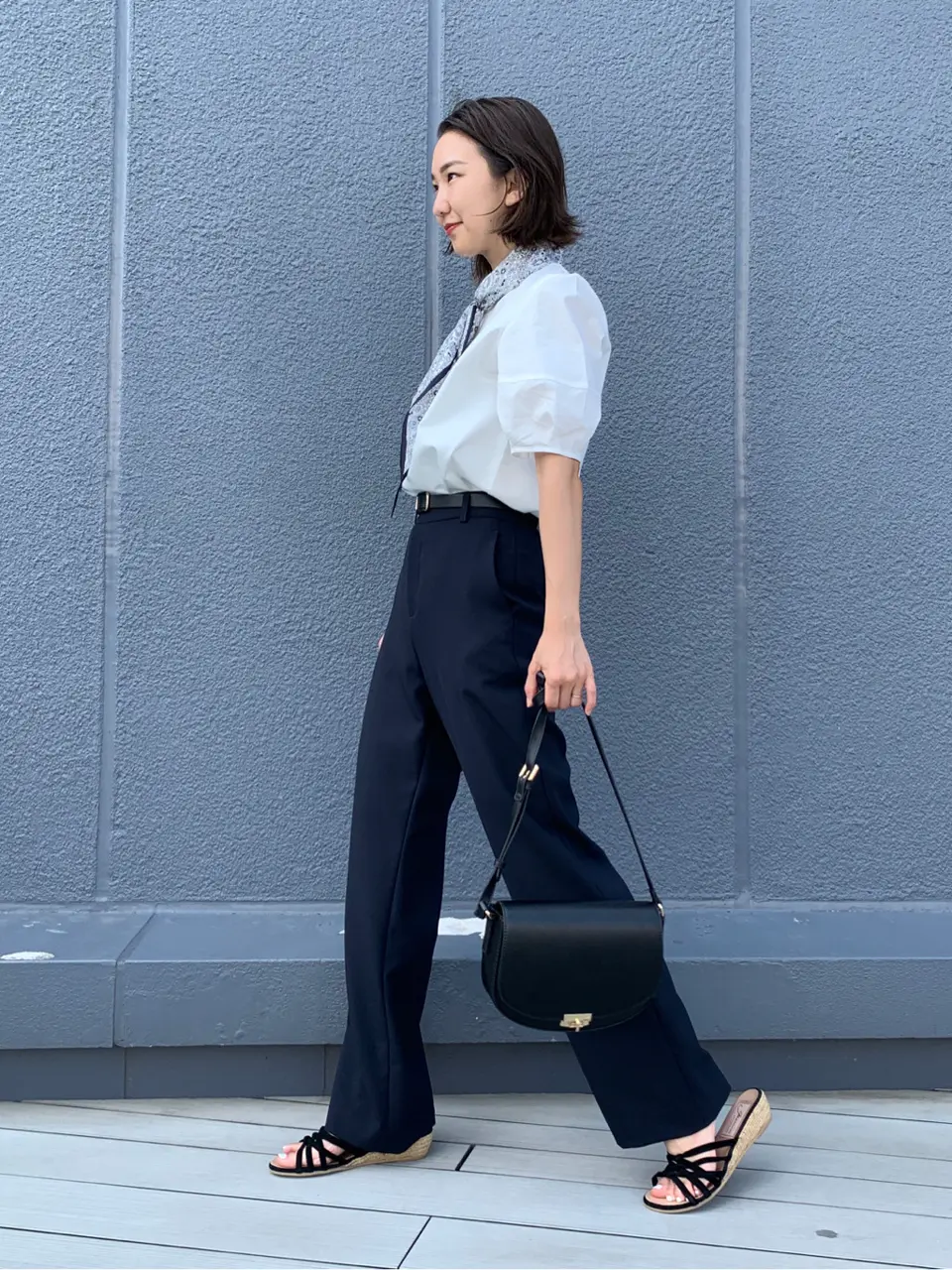 23区 大原 コーディネート画像