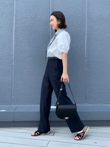 23区 大原 コーディネート画像