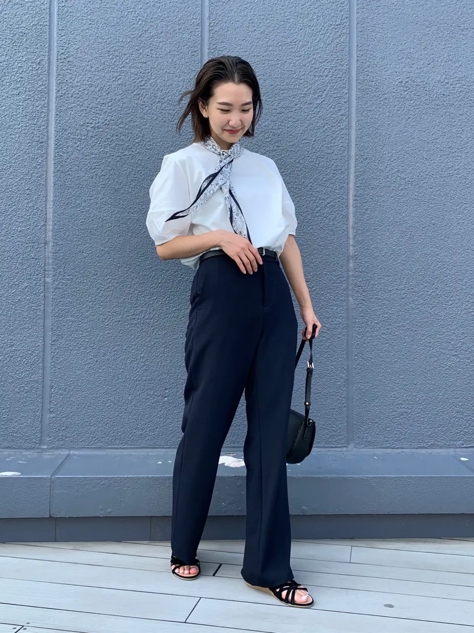 23区 大原 コーディネート画像