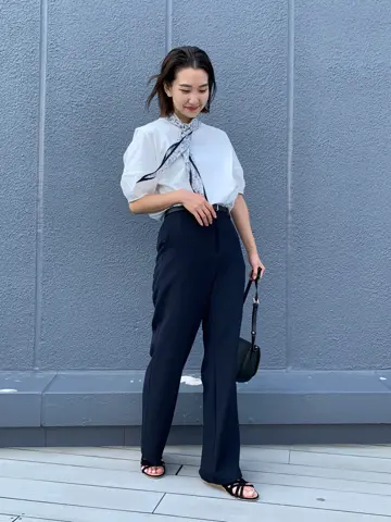 23区 大原 コーディネート画像