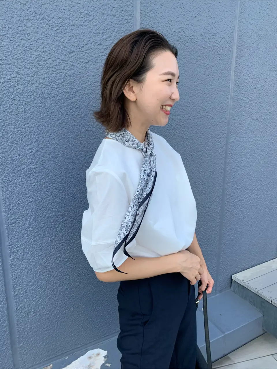 23区 大原 コーディネート画像