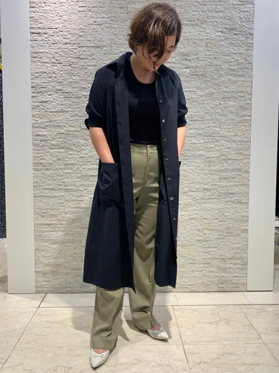 23区 坪内 コーディネート画像