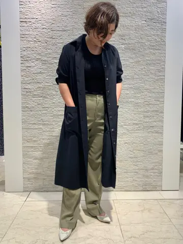 23区 坪内 コーディネート画像