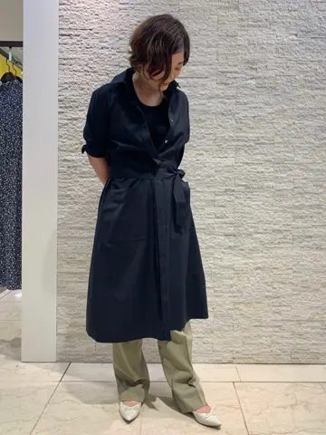 23区 坪内 コーディネート画像