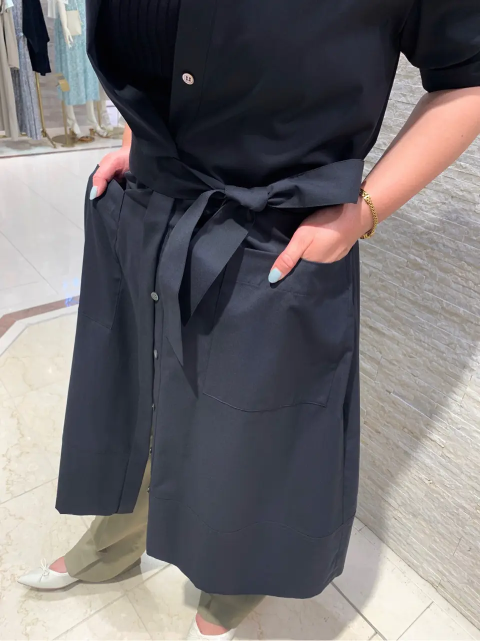 23区 坪内 コーディネート画像