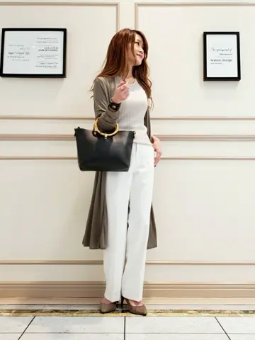 23区 濱地 コーディネート画像