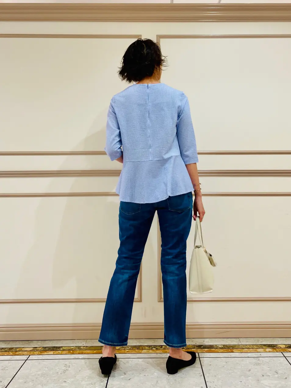 23区 荒川 コーディネート画像