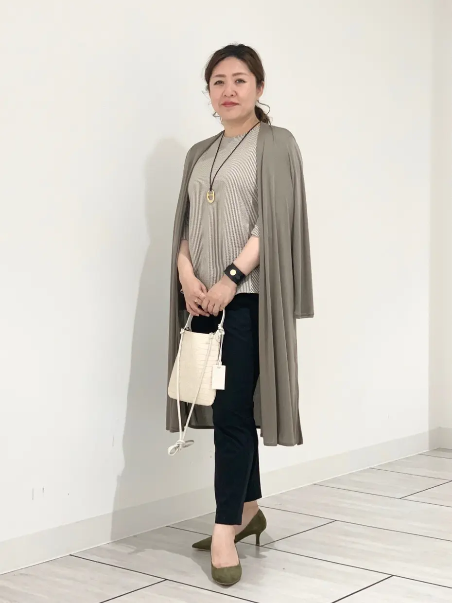  幸田 コーディネート画像