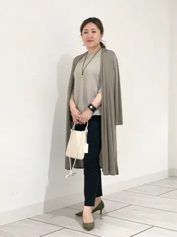 23区 幸田 コーディネート画像