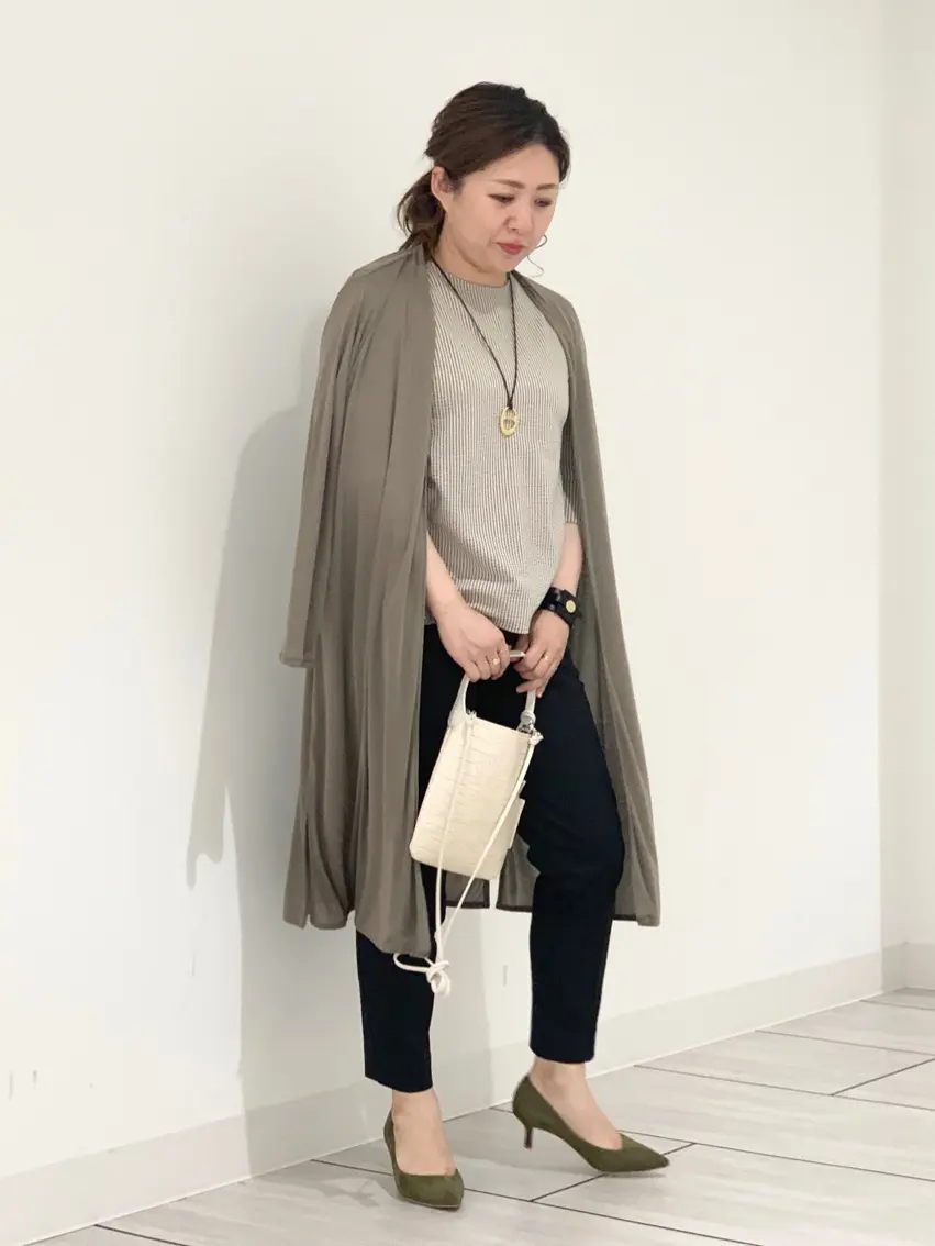 23区 幸田 コーディネート画像