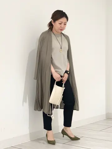 23区 幸田 コーディネート画像