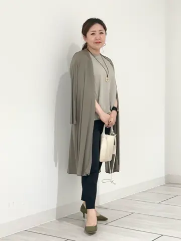 23区 幸田 コーディネート画像