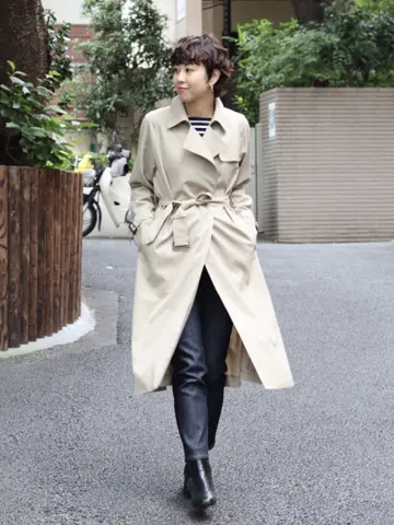 23区 野村 コーディネート画像