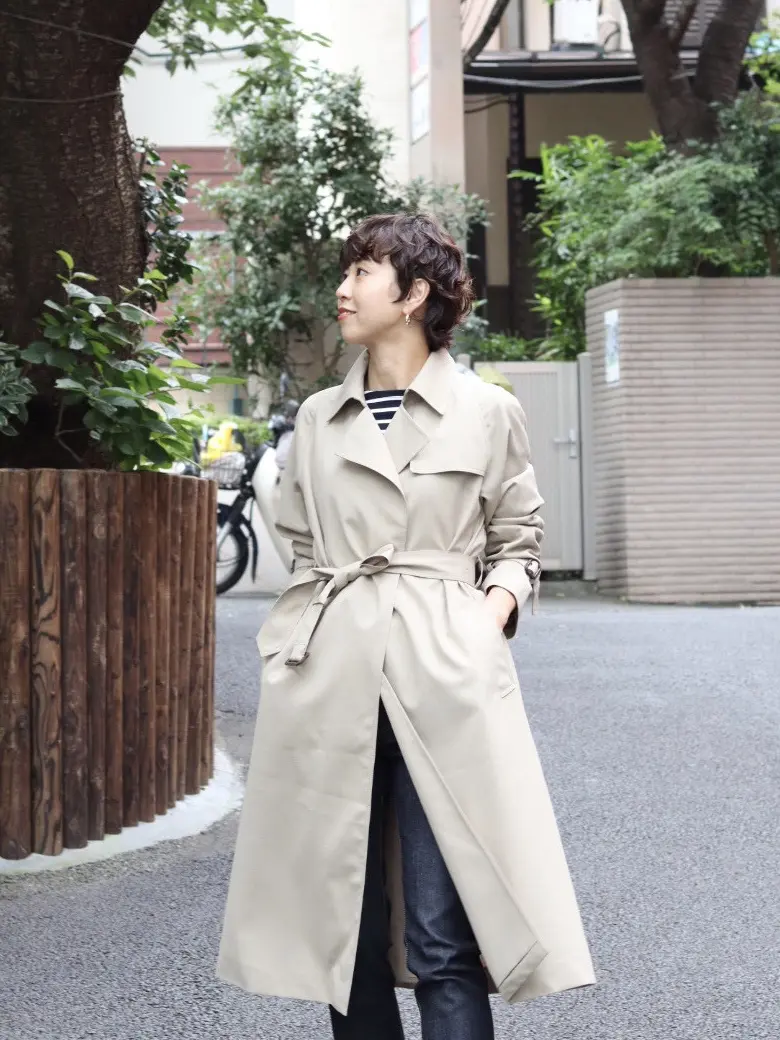 23区 野村 コーディネート画像