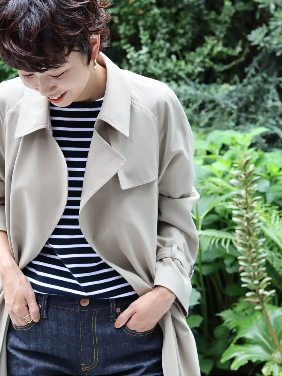 23区 野村 コーディネート画像