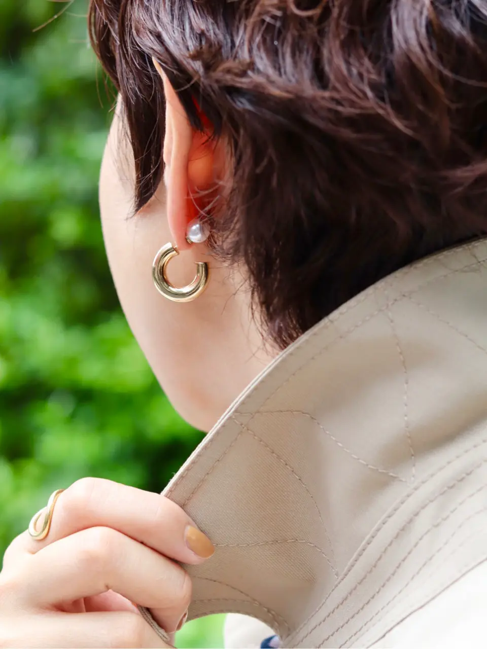 23区 野村 コーディネート画像