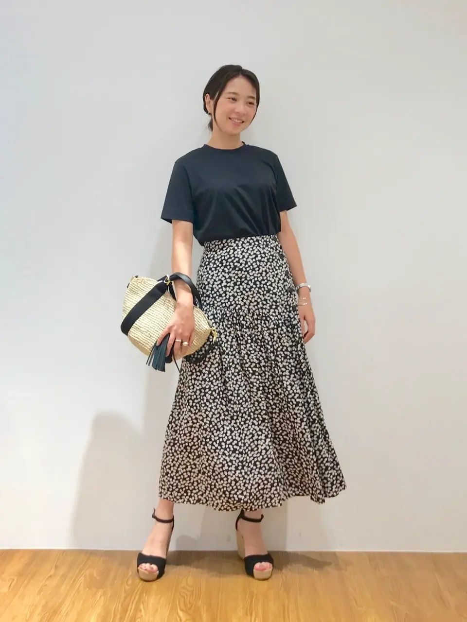 23区 西嶋 コーディネート画像