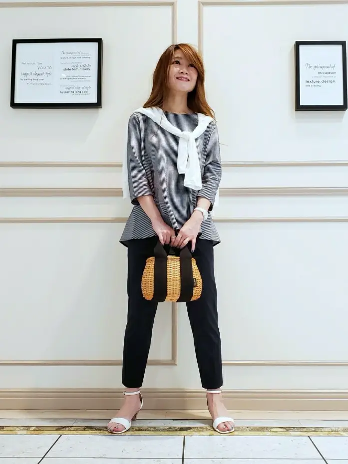  濱地 コーディネート画像