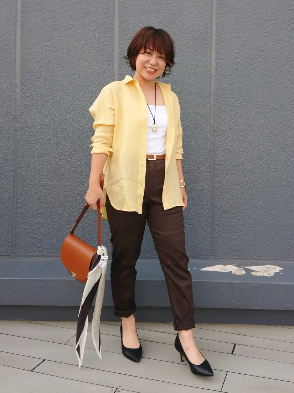  中村 コーディネート画像