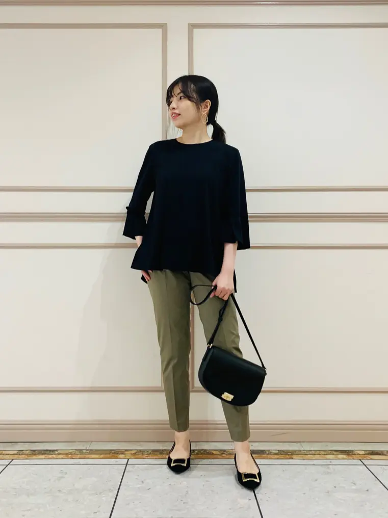 23区 金林 コーディネート画像