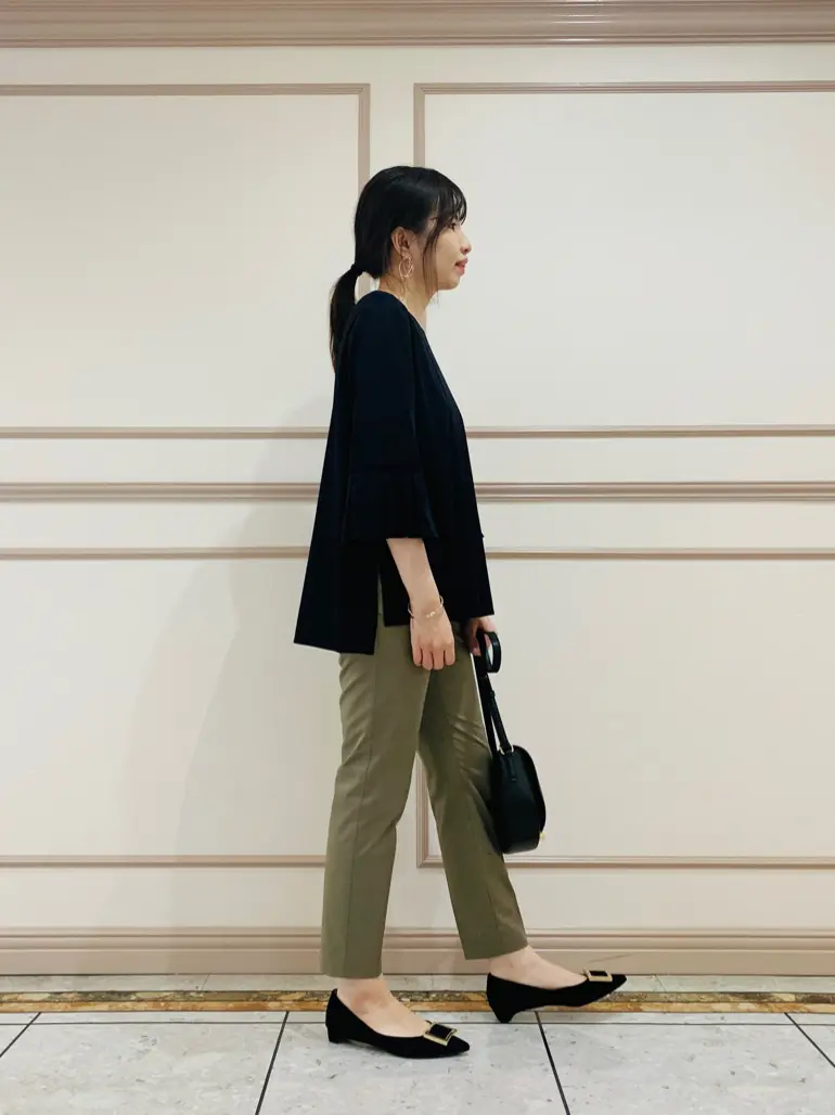 23区 金林 コーディネート画像